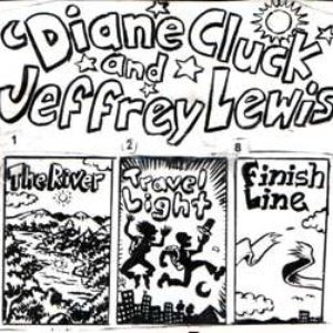 Image for 'Diane Cluck & Jeffrey Lewis'