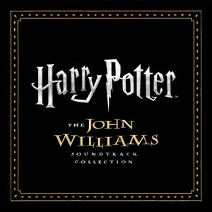 “Harry Potter - The John Williams Soundtrack Collection”的封面