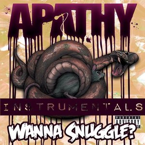 “Wanna Snuggle? (Instrumentals)”的封面