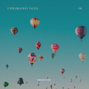 “Exploration Tales #01”的封面