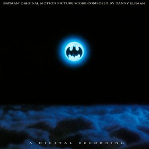Изображение для 'Batman (Original Motion Picture Score)'