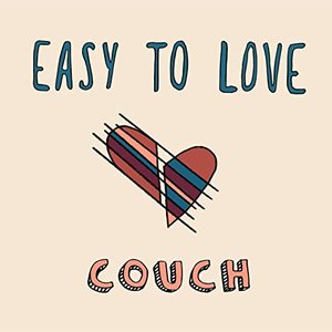 “Easy to Love”的封面