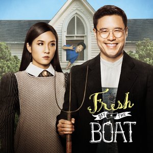 Image for 'Fresh Off the Boat Main Title Theme (From "Fresh Off the Boat") - Single'