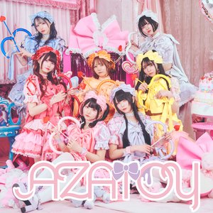“AZATOY”的封面