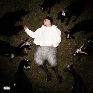 “Goat Talk”的封面