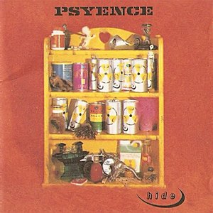 “Psyence”的封面