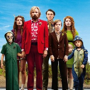 'Captain Fantastic' için resim
