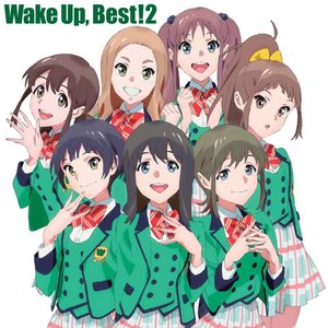 “Wake Up, Best!2”的封面