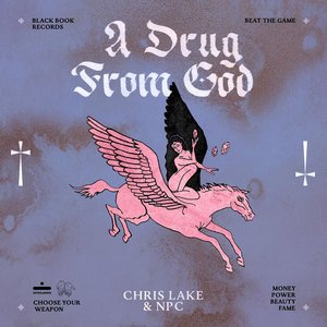 “A Drug From God”的封面