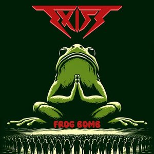 Image for 'Frog Bomb'