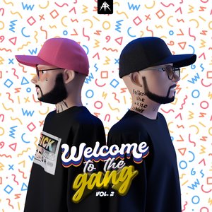 Image pour 'WELCOME TO THE GANG VOL. 2'
