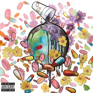“Future & Juice WRLD Present... WRLD ON DRUGS”的封面