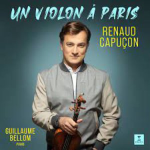 Image for 'Un violon à Paris'