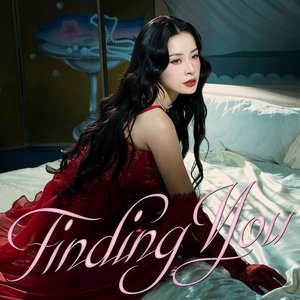 “Finding You”的封面