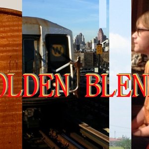 “Golden Blend”的封面