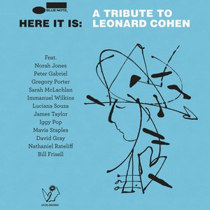Image for 'Here It Is (feat. Peter Gabriel)'