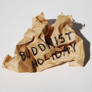 “Buddhist Holiday”的封面