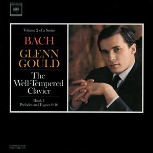 Image for 'Bach: The Well-Tempered Clavier, Book I Volume 2, BWV 854-861'