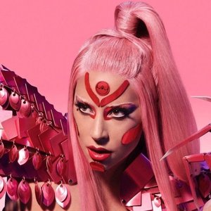 “Lady Gaga”的封面