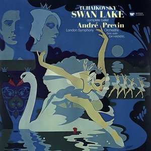 “Tchaikovsky's Swan Lake”的封面