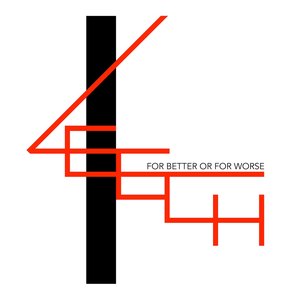 “For Better or for Worse”的封面