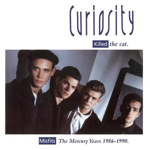 Image for 'Misfits: The Mercury Years 1986-1990'