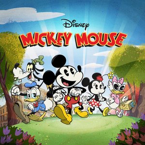 Bild für 'Mickey Mouse (Music from the Disney Mickey Mouse Shorts)'