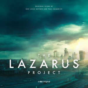 Image for 'The Lazarus Project (Original Score)'