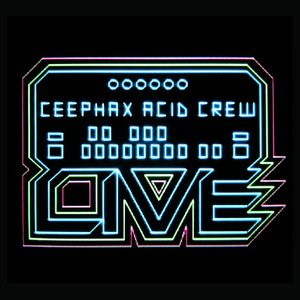 Image for 'Ceephax Acid Crew - Live'