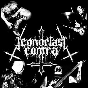 “Iconoclast Contra”的封面