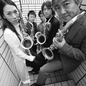 Image for 'Yasuaki Shimizu & Saxophonettes'