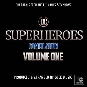 Image for 'DC Superheroes Compilation, Vol. 1'