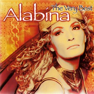 Imagen de 'The Very Best of Alabina'