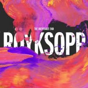 'Röyksopp & Jamie Irrepressible' için resim