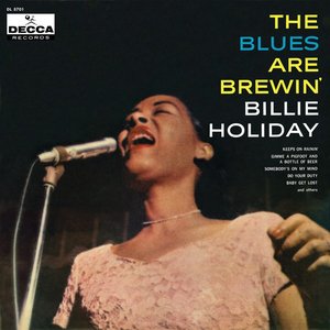 Image for 'The Blues Are Brewin''