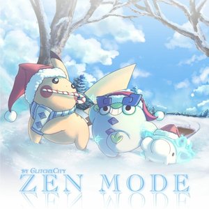 “Zen Mode”的封面