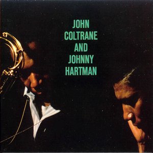 Image for 'John Coltrane & Johnny Hartman'