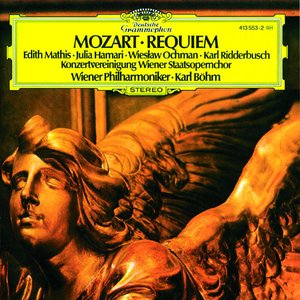 Изображение для 'Mozart: Requiem'