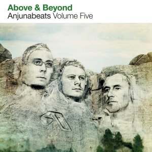 “Anjunabeats Volume Five”的封面