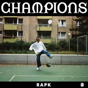 Image for 'CHAMPIONS'