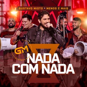 Immagine per 'Nada Com Nada (Ao Vivo)'