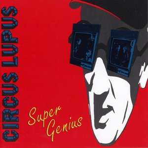 “Super Genius”的封面