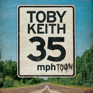 “35 MPH Town”的封面