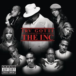 “Irv Gotti Presents... The Inc.”的封面