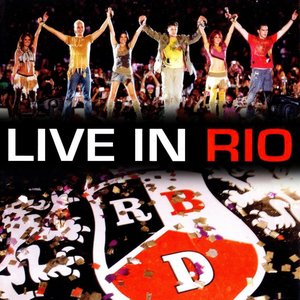 Image for 'Live In Río'