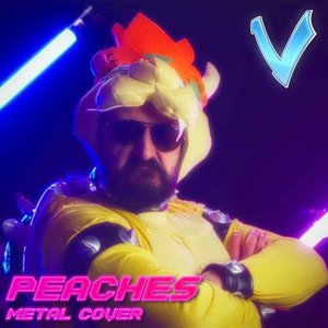 Image for 'Peaches (metal version)'
