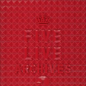 Image for 'FIVE LIVE ARCHIVES 2'