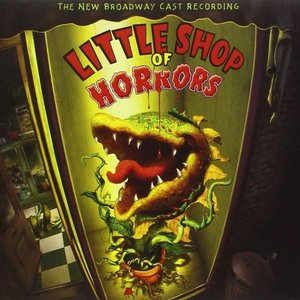 Image pour 'Little Shop Of Horrors - New Broadway Cast'