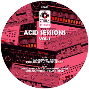 'Acid Sessions vol. 1'の画像