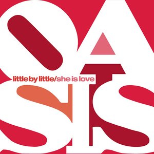 Image for 'Little by Little / She Is Love'